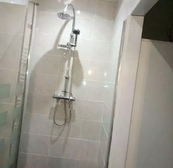 Aamiaismajoitus (B&B) La Chambre Du Clos Barriant