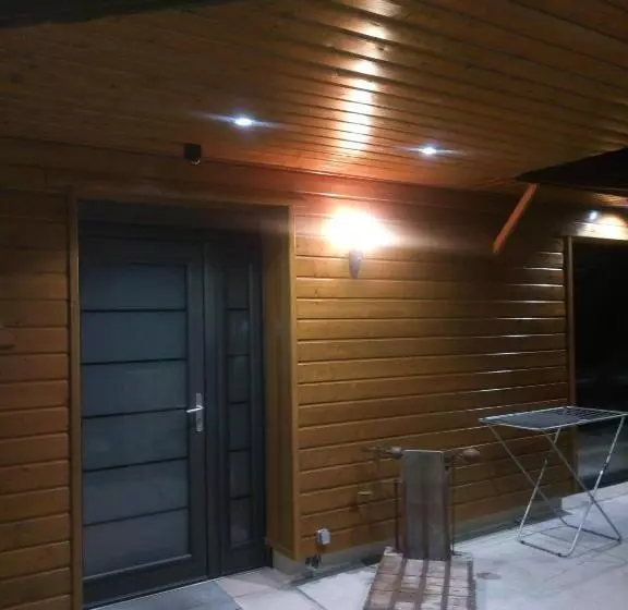 Aamiaismajoitus (B&B) La Chambre Du Clos Barriant