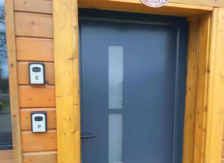 Aamiaismajoitus (B&B) La Chambre Du Clos Barriant