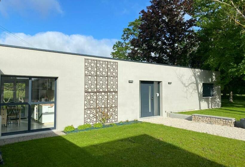 ベッドアンドブレックファースト Les Gabions