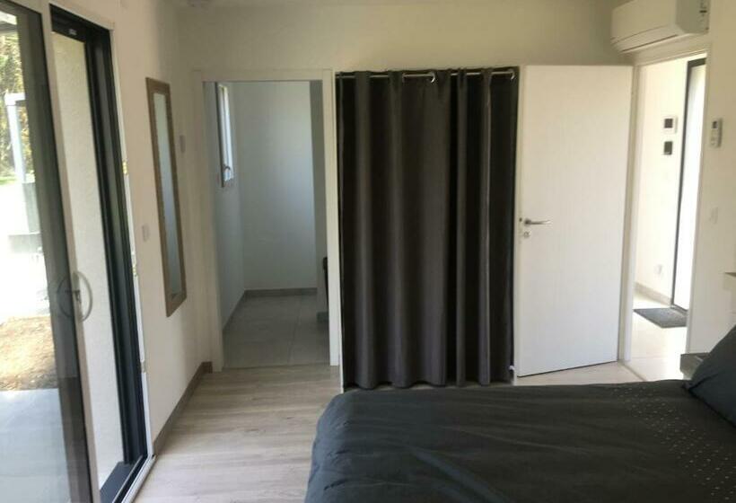 ベッドアンドブレックファースト Les Gabions