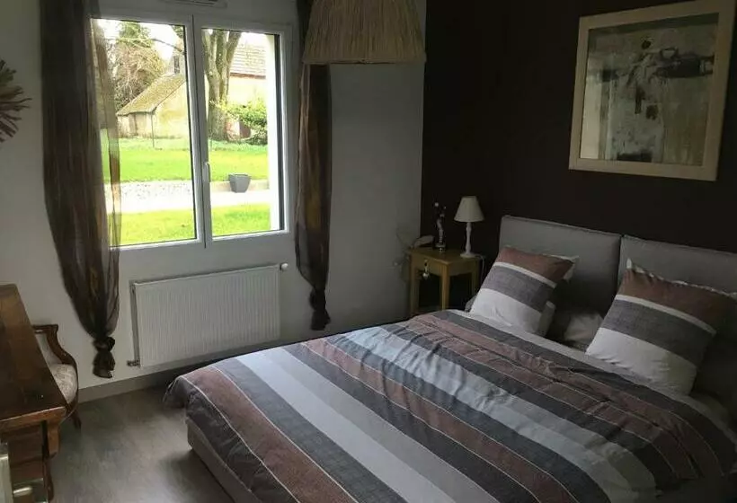 Aamiaismajoitus (B&B) Les Gabions