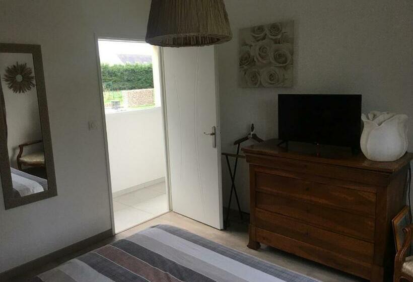 ベッドアンドブレックファースト Les Gabions