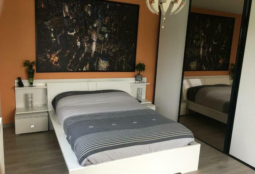 ベッドアンドブレックファースト Les Gabions