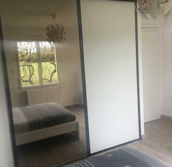 ベッドアンドブレックファースト Les Gabions