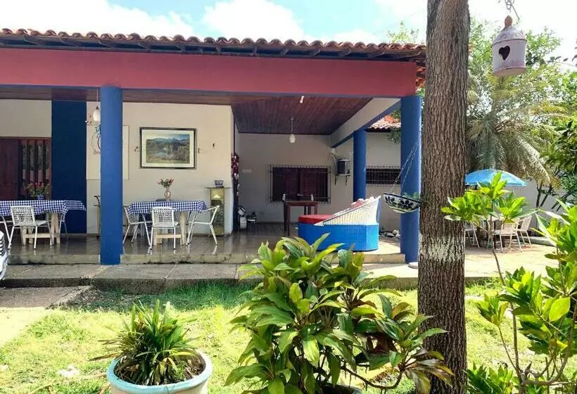 Aamiaismajoitus (B&B) Sossego E Tranquilidade