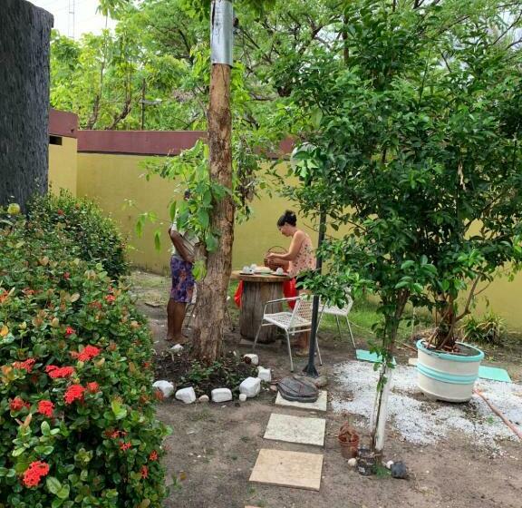 مبيت وإفطار Sossego E Tranquilidade