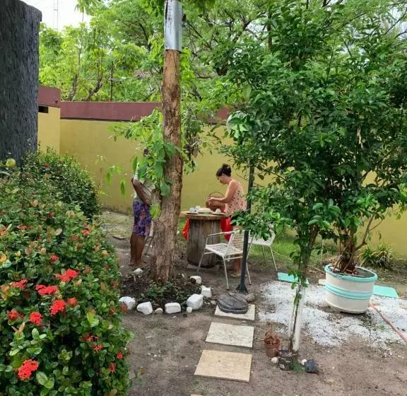 Aamiaismajoitus (B&B) Sossego E Tranquilidade