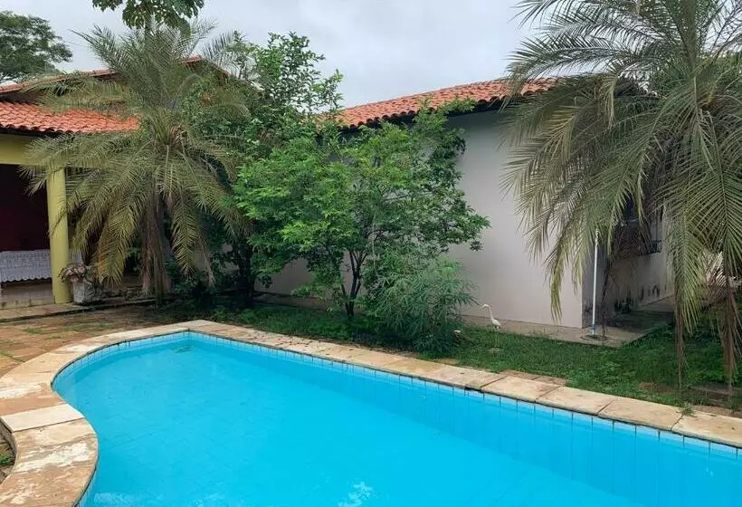 Aamiaismajoitus (B&B) Sossego E Tranquilidade