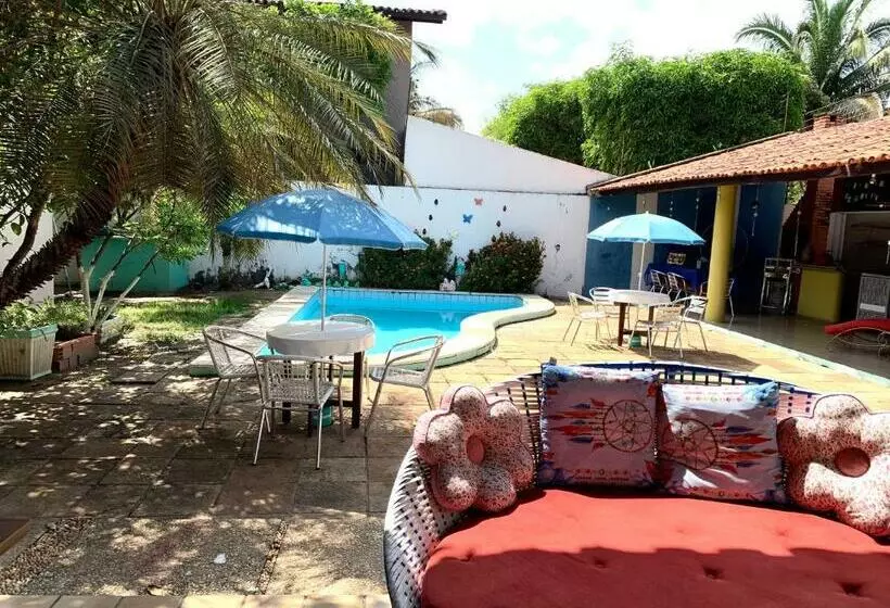 Aamiaismajoitus (B&B) Sossego E Tranquilidade