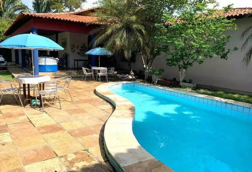 Aamiaismajoitus (B&B) Sossego E Tranquilidade