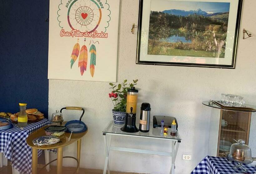 مبيت وإفطار Sossego E Tranquilidade