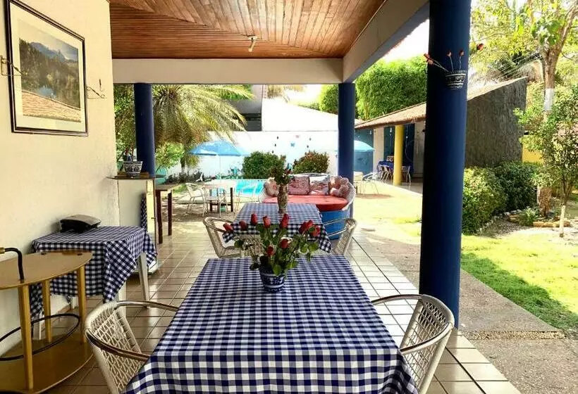 Aamiaismajoitus (B&B) Sossego E Tranquilidade