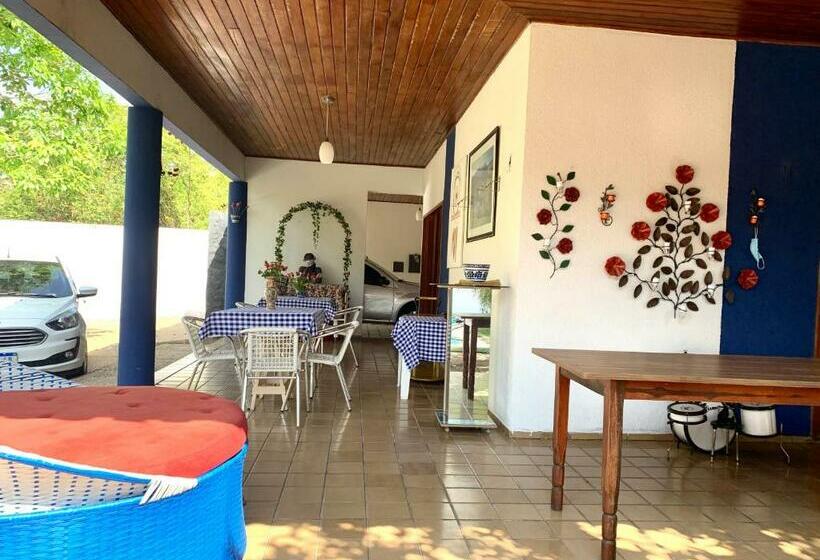 مبيت وإفطار Sossego E Tranquilidade