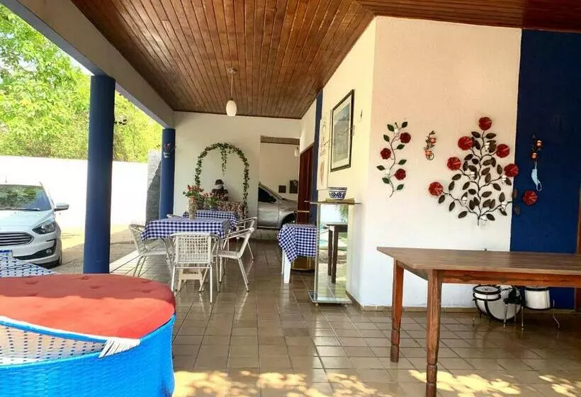 Aamiaismajoitus (B&B) Sossego E Tranquilidade