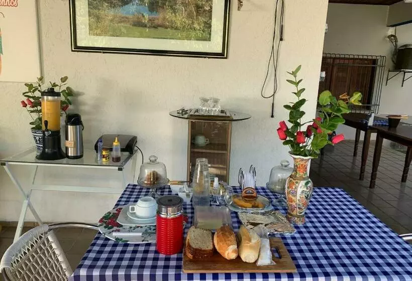 Aamiaismajoitus (B&B) Sossego E Tranquilidade