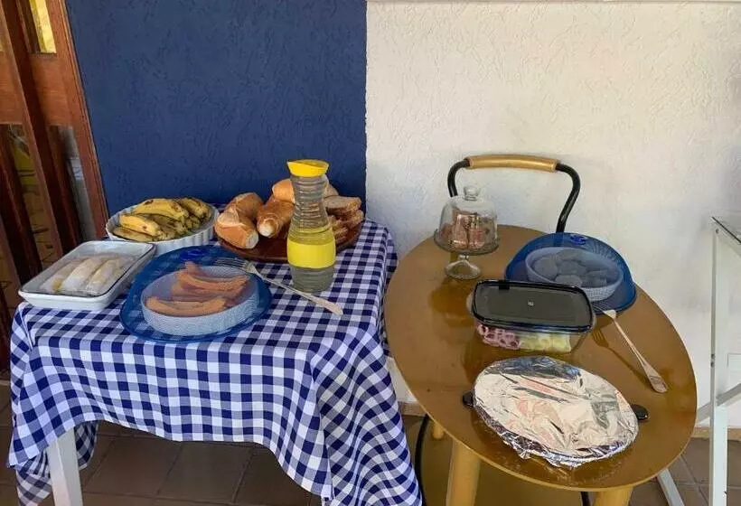 Aamiaismajoitus (B&B) Sossego E Tranquilidade