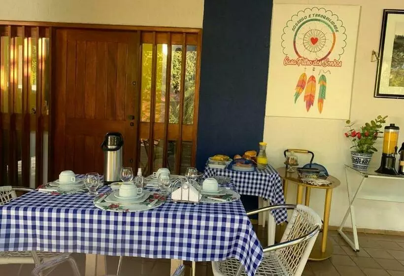 Aamiaismajoitus (B&B) Sossego E Tranquilidade