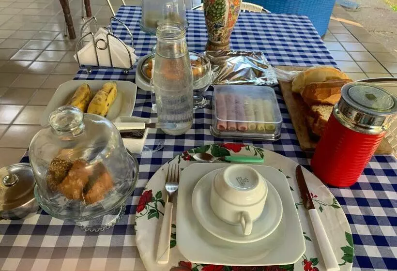 Aamiaismajoitus (B&B) Sossego E Tranquilidade