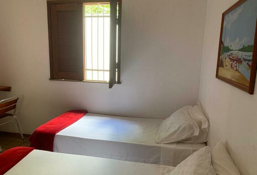 مبيت وإفطار Sossego E Tranquilidade