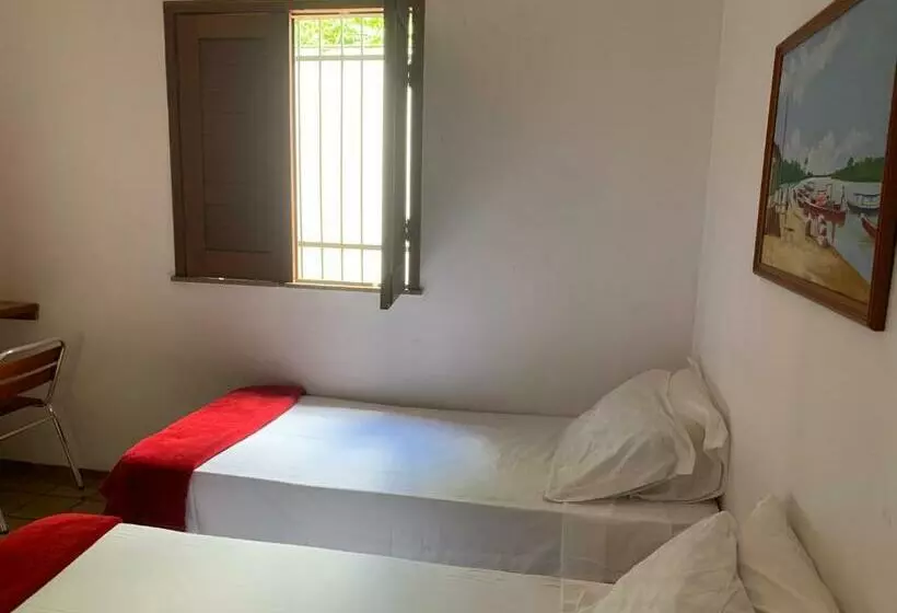 Aamiaismajoitus (B&B) Sossego E Tranquilidade