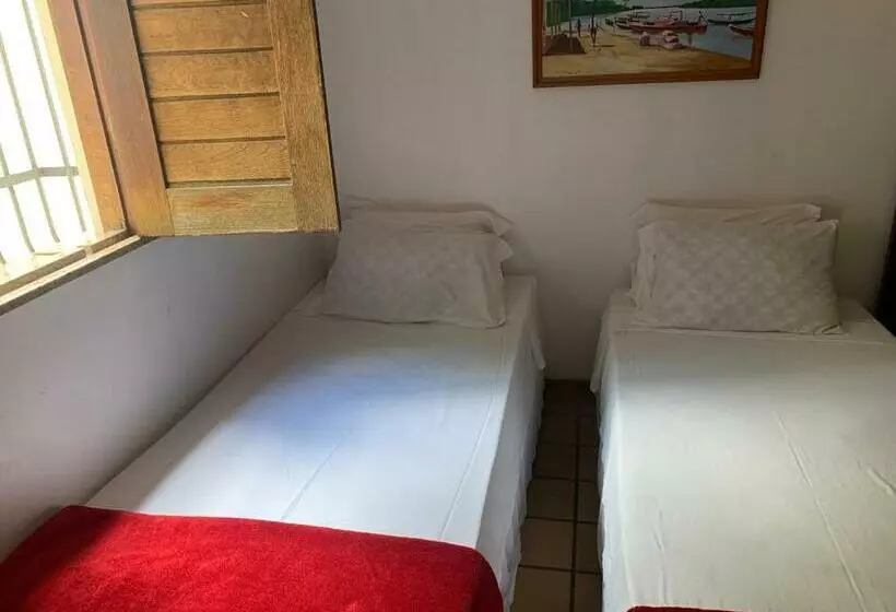 Aamiaismajoitus (B&B) Sossego E Tranquilidade