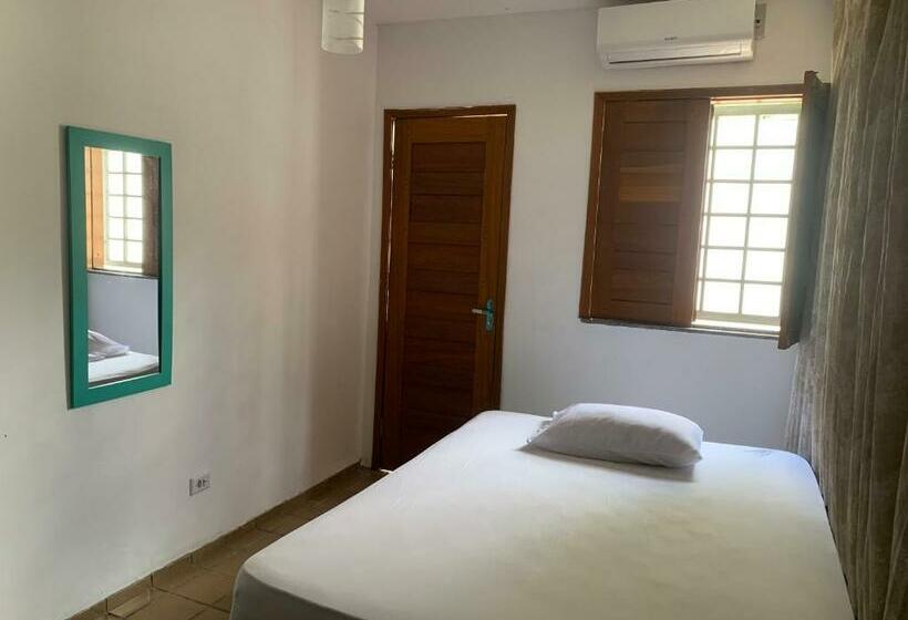 مبيت وإفطار Sossego E Tranquilidade