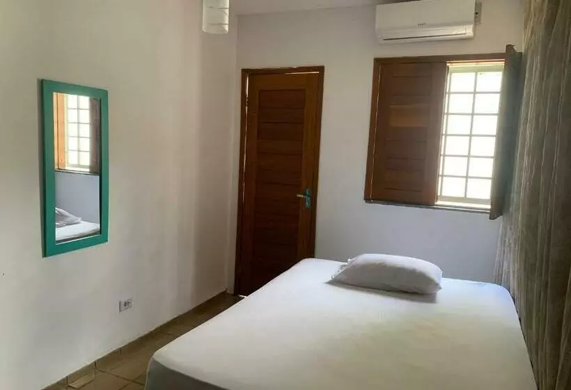 Aamiaismajoitus (B&B) Sossego E Tranquilidade