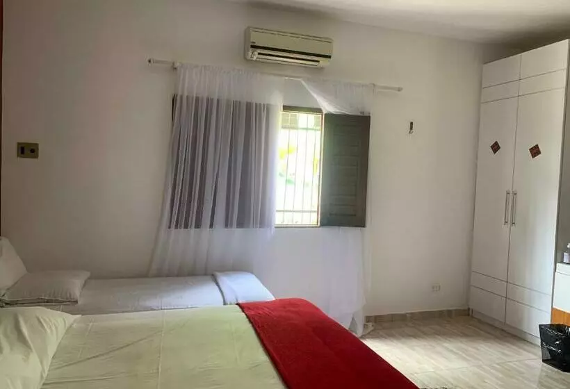 Aamiaismajoitus (B&B) Sossego E Tranquilidade