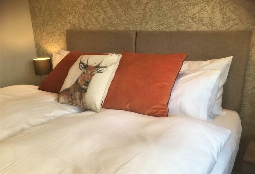 민박 The Grange Silverstone