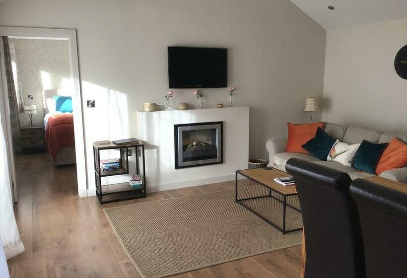 민박 The Grange Silverstone