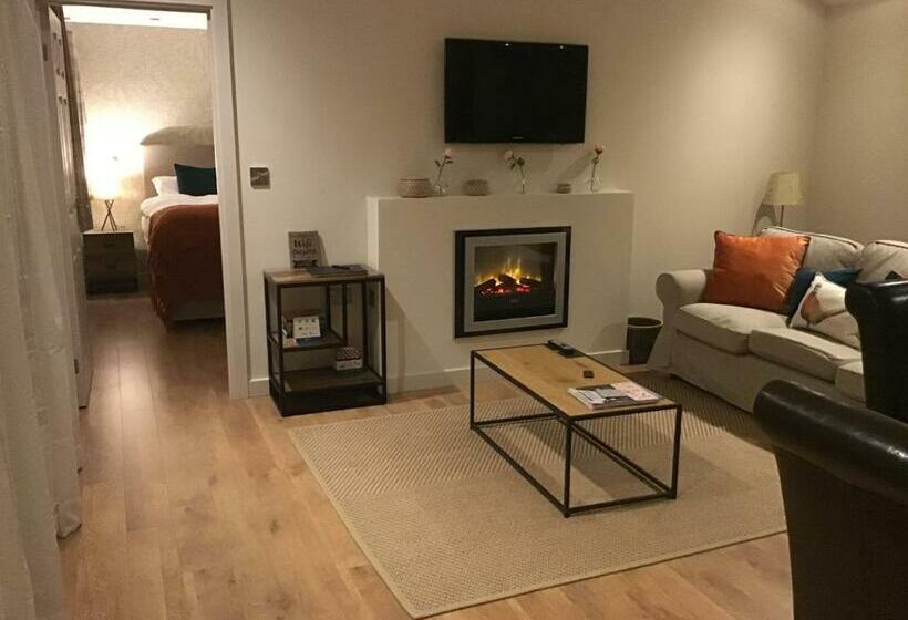 Bed and Breakfast The Grange Silverstone