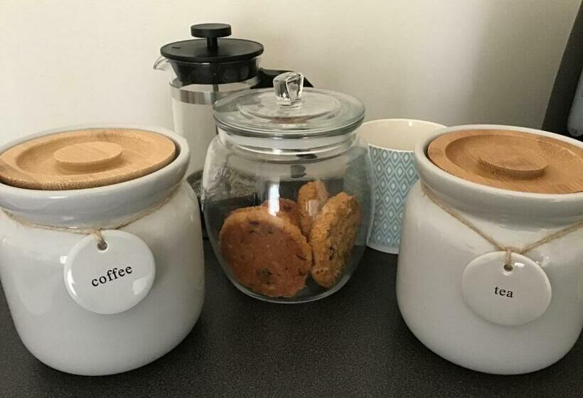 Bed and Breakfast The Grange Silverstone