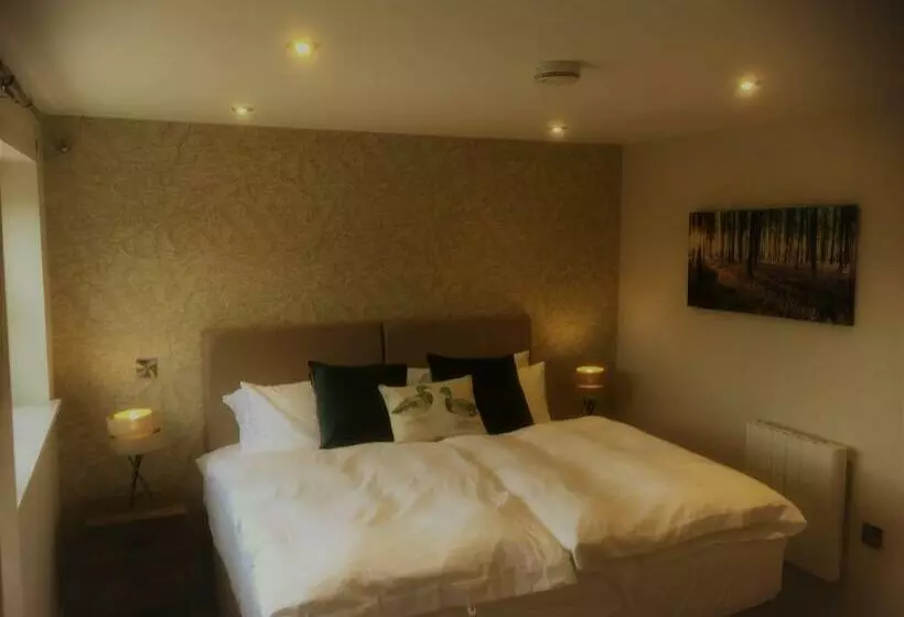 Aamiaismajoitus (B&B) The Grange Silverstone