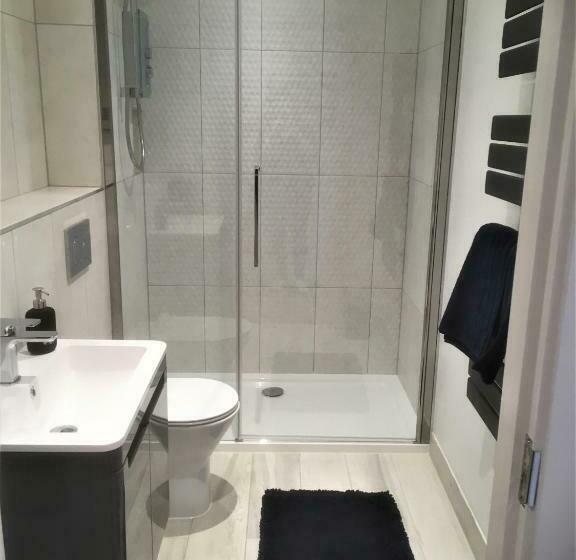 민박 The Grange Silverstone