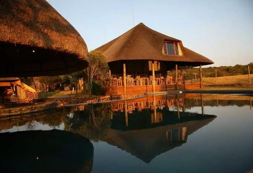 ベッドアンドブレックファースト Tidimalo Lodge