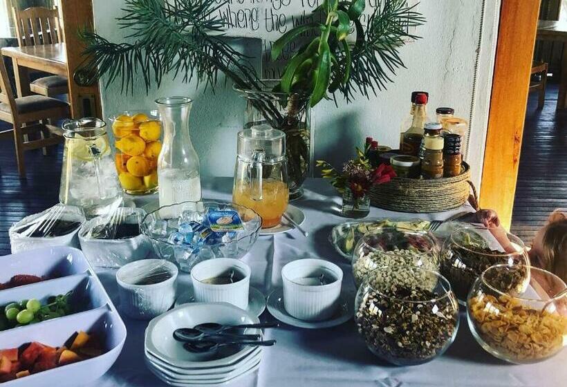 ベッドアンドブレックファースト Tidimalo Lodge