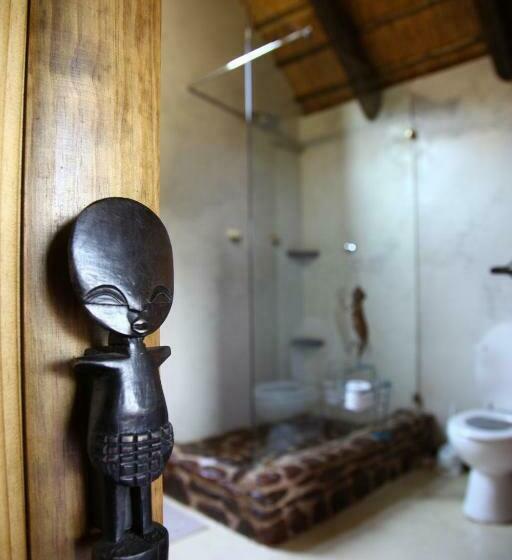 ベッドアンドブレックファースト Tidimalo Lodge