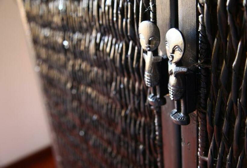 ベッドアンドブレックファースト Tidimalo Lodge