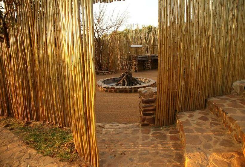 ベッドアンドブレックファースト Tidimalo Lodge