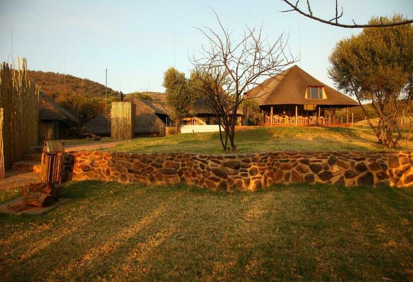 ベッドアンドブレックファースト Tidimalo Lodge