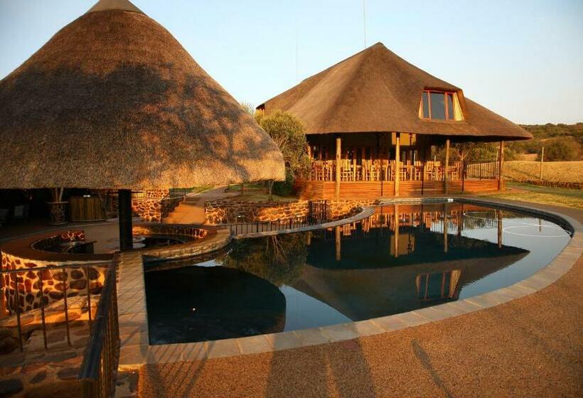 ベッドアンドブレックファースト Tidimalo Lodge