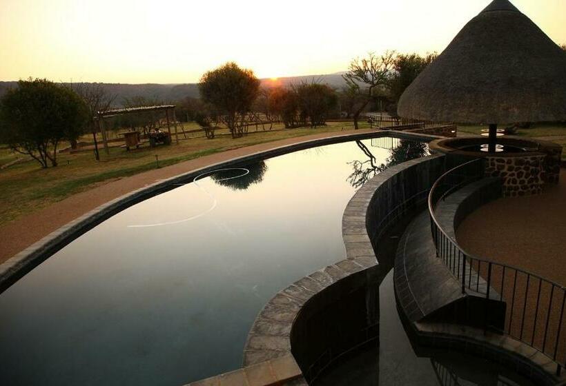 ベッドアンドブレックファースト Tidimalo Lodge