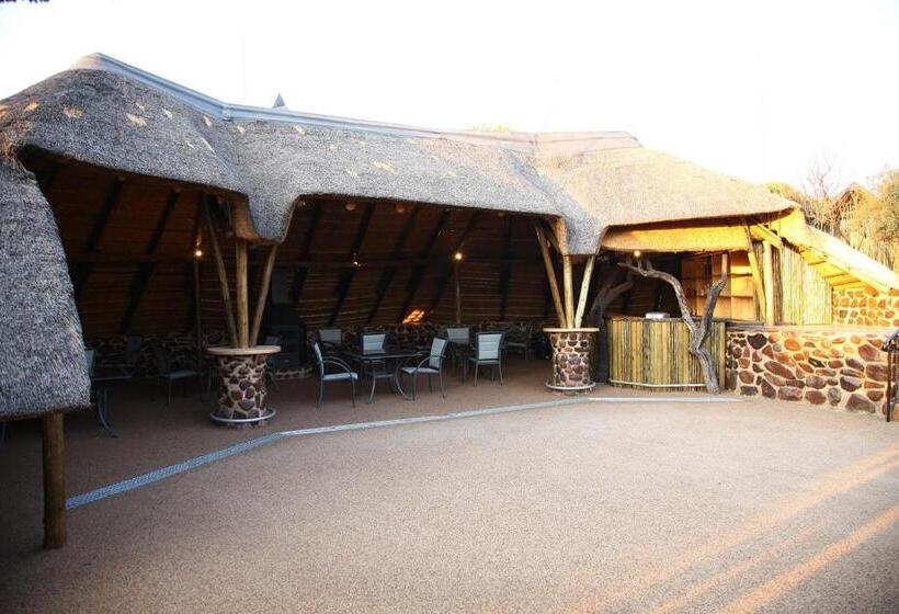 ベッドアンドブレックファースト Tidimalo Lodge