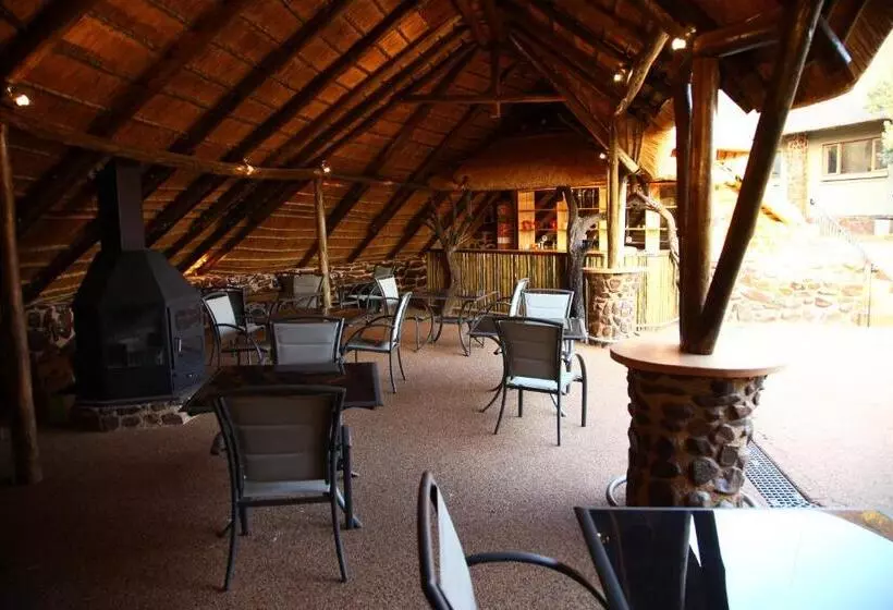 ベッドアンドブレックファースト Tidimalo Lodge