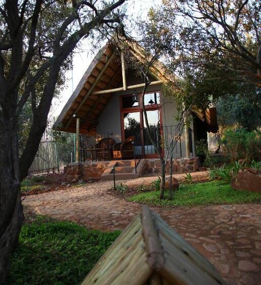 ベッドアンドブレックファースト Tidimalo Lodge