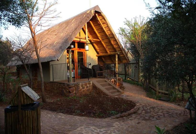 ベッドアンドブレックファースト Tidimalo Lodge