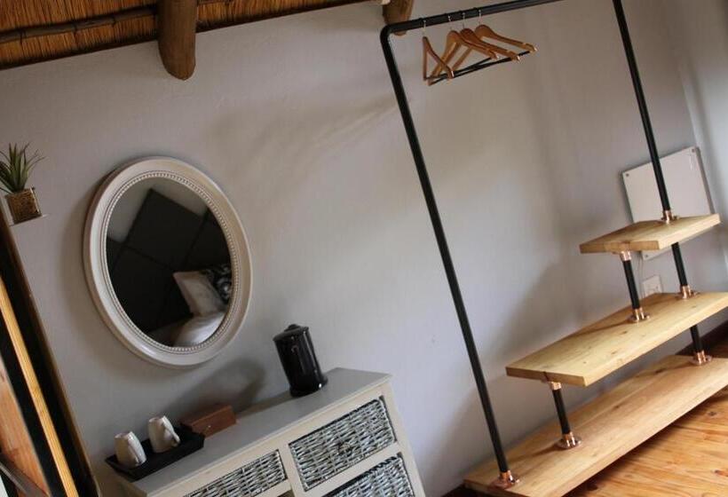 ベッドアンドブレックファースト Tidimalo Lodge