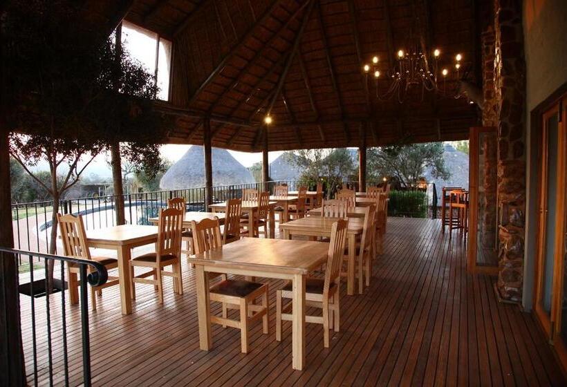 ベッドアンドブレックファースト Tidimalo Lodge