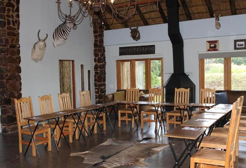 ベッドアンドブレックファースト Tidimalo Lodge